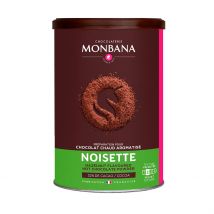 Chocolat en Poudre Arôme Noisette 250g - Monbana
