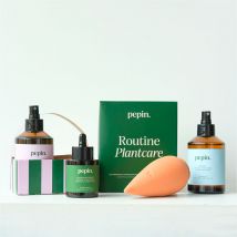 Coffret 4 Pièces Routine Plantecare - Pepin