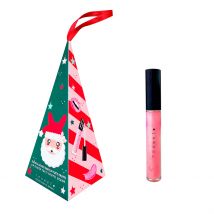 Coffret Cône Santa - Gloss Lèvres Cannelle - Inuwet