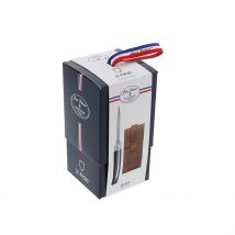 Coffret Couteau Laguiole avec Étui en Cuir - Le Poche - Jean Dubost