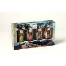 Coffret Découverte Rhum Arrangé - Quai Sud