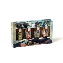 Coffret Découverte Rhum Arrangé - Quai Sud