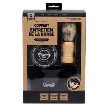 Coffret Entretien Barbe 3 Accessoires - Idée Cadeau - Home Déco Factory