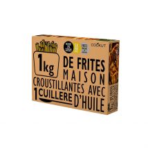 Coffret Frites Maison Au Four - Cookut