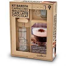 Coffret Kit Barrista - Cookut