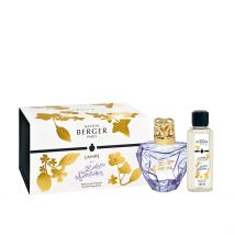 Coffret Lampe Diffuseur Parme - Lolita Lempicka - Maison Berger