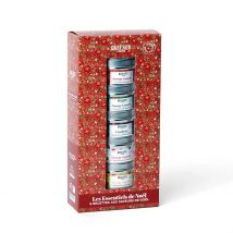 Coffret Les Essentiels de Noël 95g - Quai Sud