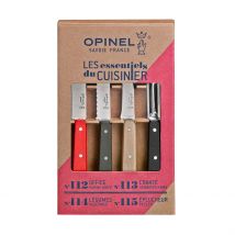 Coffret Les Essentiels Multicolore - Opinel - Opinel