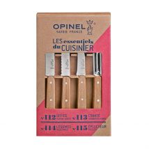 Coffret Opinel Les Essentiels Naturel - Opinel