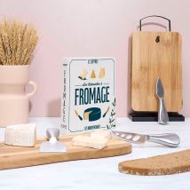 Coffret Service à Fromage 3 Pièces - Cook Concept