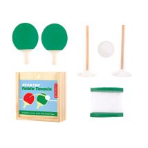 Coffret Tennis de Table de Bureau - Kikkerland