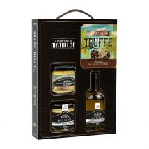 Coffret Truffe "il Était Une Fois" - Le Comptoir de Mathilde
