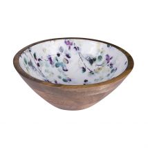 Coupelle en Bois D18cm - Garden - Table Passion