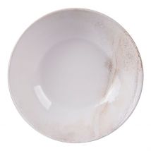 Coupelle en Grès Blanc D17cm - Mojave - Table Passion