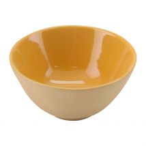 Coupelle en Grès Curry D14cm - Jade - Côté Table