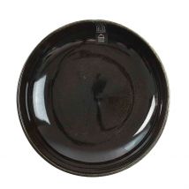 Coupelle en Grès Noir 70cl - Home Déco Factory