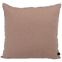 Coussin Chennai Cimarron 45x45cm en Lin Lave - Haomy