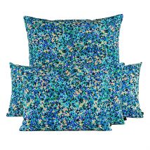 Coussin d'Extérieur en Tissu 45x45cm - Liberty - Haomy