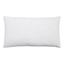 Coussin de Garnissage Blanc 50x80cm - Haomy
