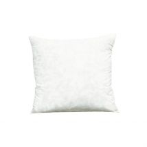 Coussin de Garnissage Blanc 80x80cm - Haomy