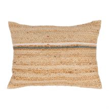 Coussin en Jute Sauge 50x38cm - Sumatra - Côté Table