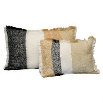 Coussin en Laine Gold 40x60cm - Calypso - Haomy