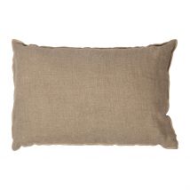 Coussin en Lin Naturel 40x60cm - Calvi - Haomy
