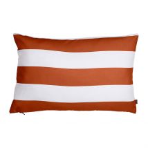 Coussin en Polyester Outdoor Cuivre 40x60cm - Riviera - Haomy