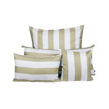 Coussin en Polyester Outdoor Lin 40x60cm - Riviera - Haomy