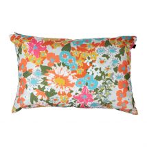 Coussin en Tissu Paprika 60x40cm - Faro - Haomy