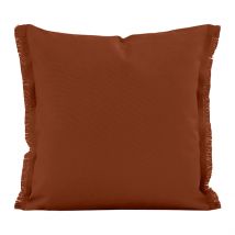 Coussin Extérieur Cuivre 45x45cm - Bimini - Haomy