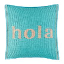 Coussin "Hola" 45x45cm - Palma - SEMA Design