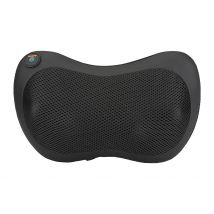 Coussin Massage Noir - Naturea