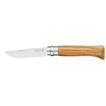 Couteau Boite N°08 Inox Olivier Naturel - Opinel - Opinel