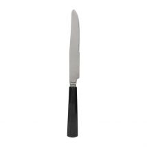 Couteau en Inox Noir - Arbella - Côté Table