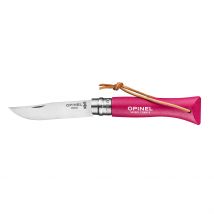 Couteau N°6 Vri Baroudeur Framboise - Opinel - Opinel