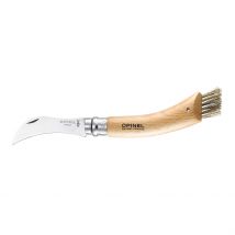 Couteau N°8 Pour Champignons en Hêtre Naturel - Opinel
