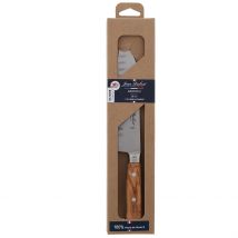 Couteau Santoku 1920 Olivier en Boite Kraft - Jean Dubost