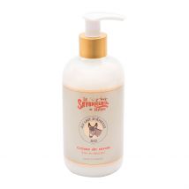 Crème de Savon Lait D'anesse 300ml Bio - La Savonnerie de Nyons