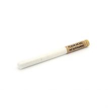 Cristaux Blancs de Fleur de Sel en Tube 25g - LE MONDE EN TUBE