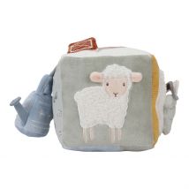 Cube D'activités Soft - Little Farm - Little Dutch