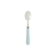 Cuillère à Café en Inox Vert d'Eau - Lucie - Côté Table