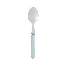 Cuillère en Inox Vert d'Eau - Lucie - Côté Table
