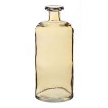 Vase Dame Jeanne en Verre Sable 0.7l en Verre - Déco Distrib