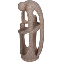 Déco Homme Beige H30cm - Kersten