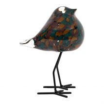 Deco Moineau Multicolore - Serin - Côté Table