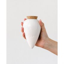 Diffuseur d'Eau en Argile Blanc Pur 25cl - Olla - Pepin