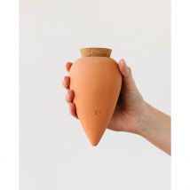 Diffuseur d'Eau en Argile Terracotta 25cl - Olla - Pepin
