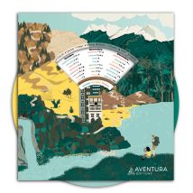 Disque Mobile du Voyageur - Aventura