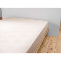 Drap Housse en Gaze de Coton Pampa 140x190cm - Gaia - L'effet Papillon